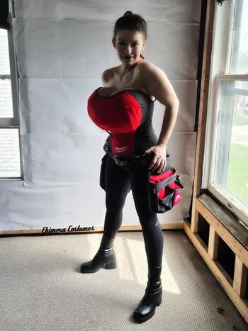 Full leaked Chimeracostumes page private photo