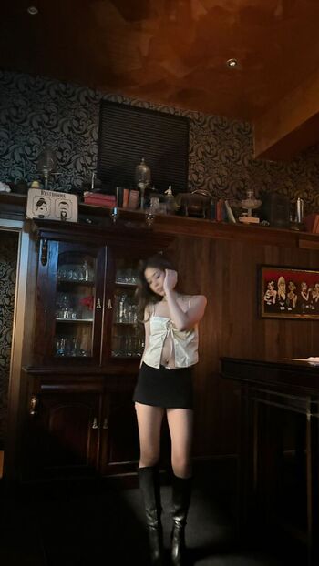 Full leaked Chindo girls threads private photo