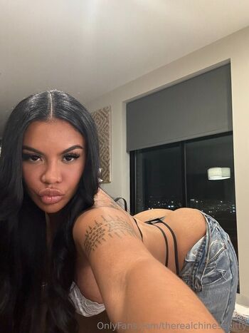 Full leaked Chinesekitty private photo