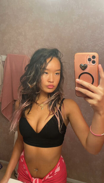 Full leaked Chinqpink private photo