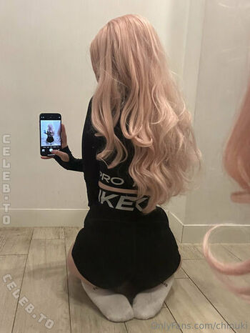 Full leaked Chinuki private photo