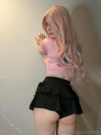 Full leaked Chinuki private photo