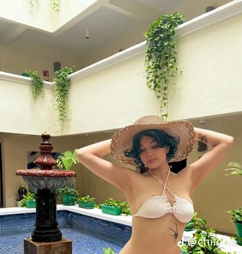 Full leaked Chio paleta private photo