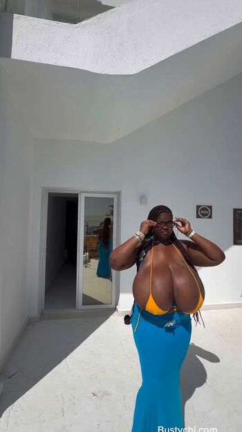 Full leaked Chioma lovv private photo