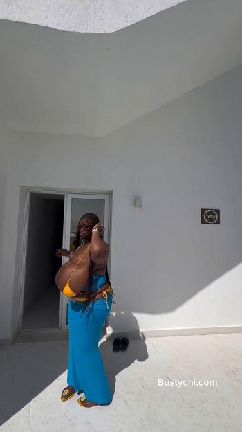 Full leaked Chioma lovv private photo