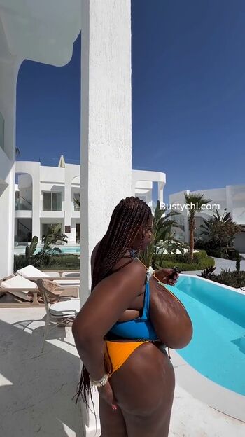 Full leaked Chioma lovv private photo