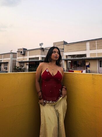 Full leaked Chirasree sarkar page private photo
