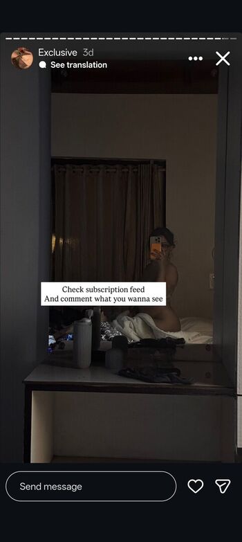 Full leaked Chirasree private onlyfans photo