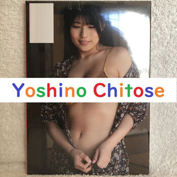 Full leaked Chitose yoshino private onlyfans photo