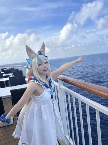 Full leaked Chizucheese page private photo