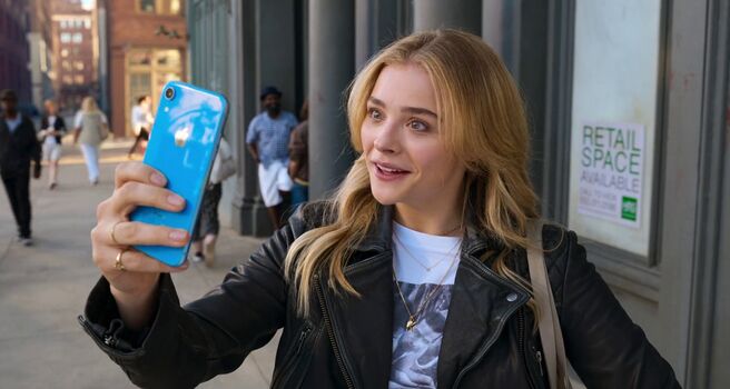 Chloë Grace Moretz