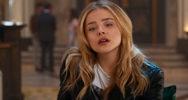 Chloë Grace Moretz