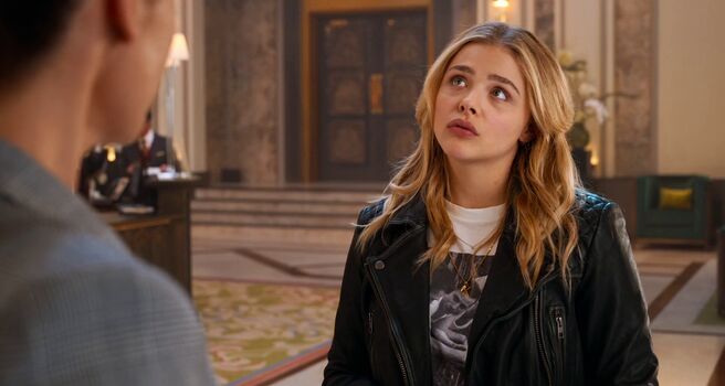 Full leaked Chlo grace moretz page private photo