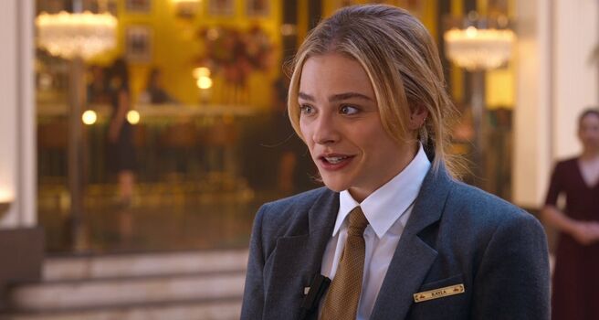 Full leaked Chlo grace moretz private photo