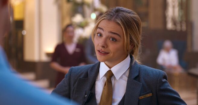 Full leaked Chlo grace moretz private photo