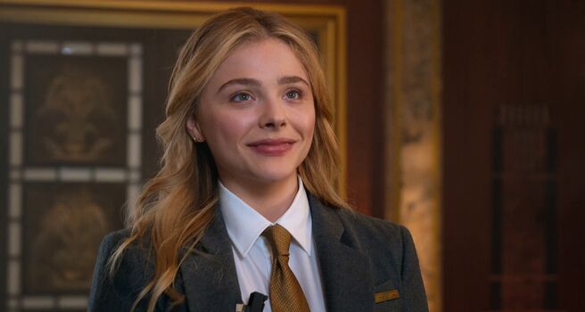 Full leaked Chlo grace moretz private photo