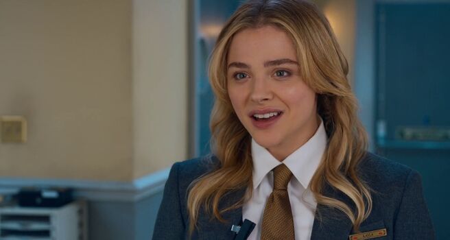 Full leaked Chlo grace moretz private photo