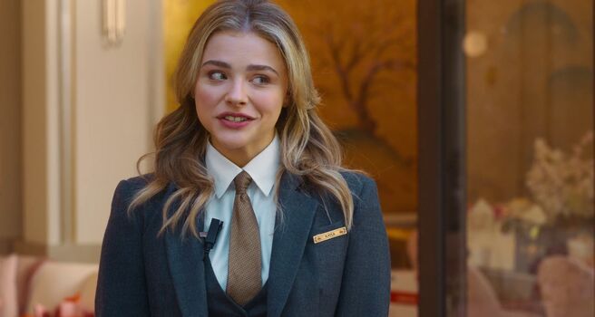 Chloë Grace Moretz