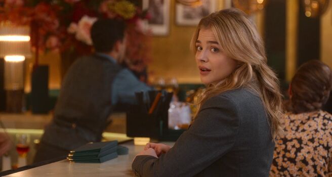 Full leaked Chlo grace moretz private photo