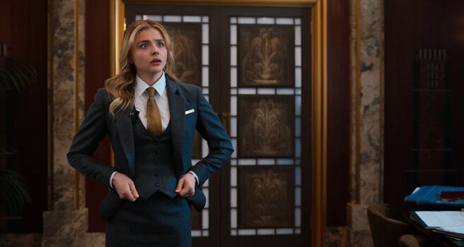 Chloë Grace Moretz