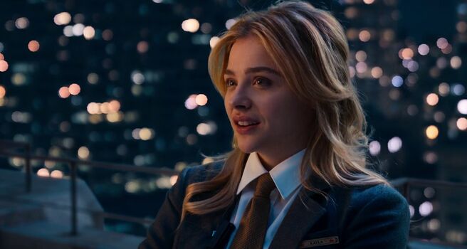 Full leaked Chlo grace moretz private photo