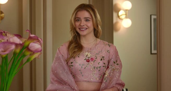 Full leaked Chlo grace moretz private photo