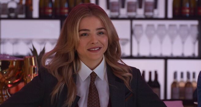 Full leaked Chlo grace moretz private photo