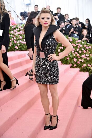 Full leaked Chlo grace moretz private photo