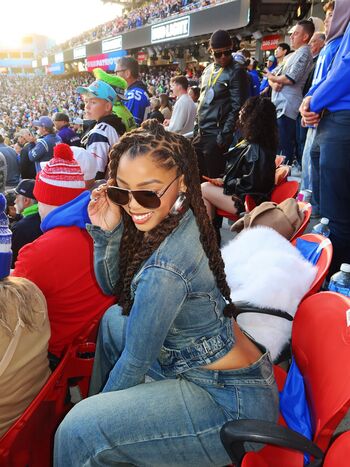 Full leaked Chloe bailey page private onlyfans photo