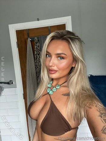 Full leaked Chloe baldwin  page private photo