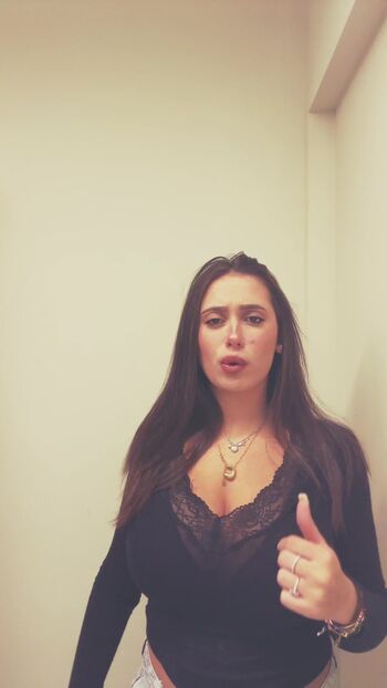 Full leaked Chloe carnevaletti private photo