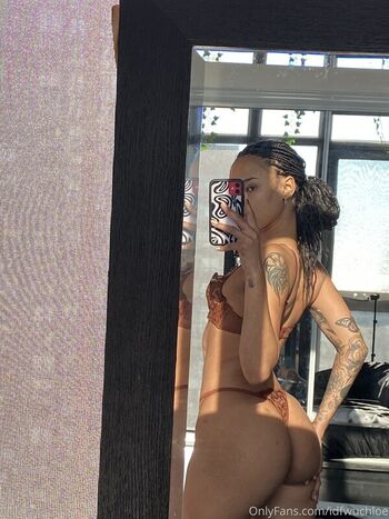 Full leaked Chloe christian private photo