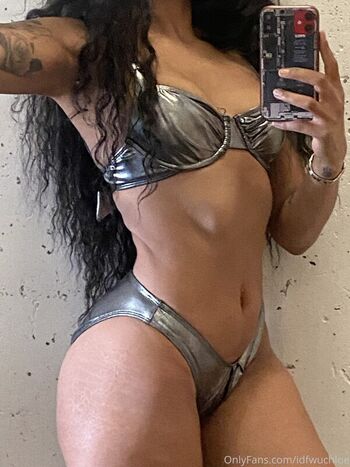 Full leaked Chloe christian private photo
