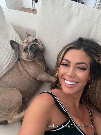 Chloe Ferry Geordie Shore