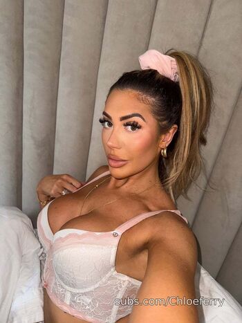 Chloe Ferry Geordie Shore