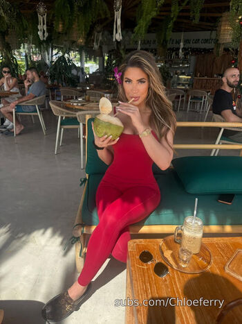 Full leaked Chloe ferry geordie shore private onlyfans photo