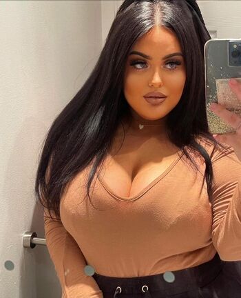 Full leaked Chloe jade private photo