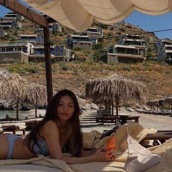 Full leaked Chloe kim private photo
