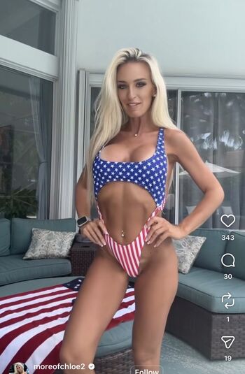 Full leaked Chloe king private photo