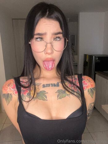 Full leaked Chloe miyu page private onlyfans photo