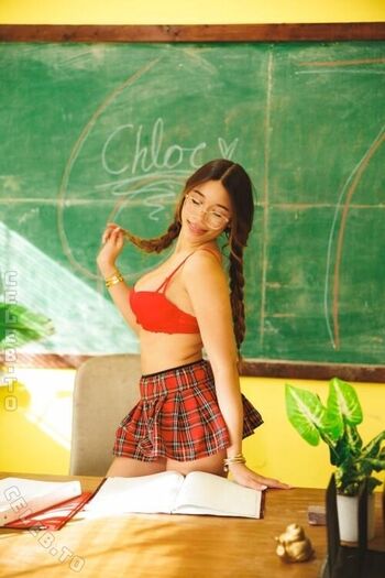 Full leaked Chloe parker  page private onlyfans photo