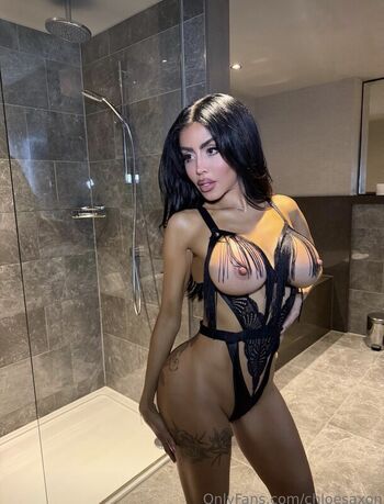 Full leaked Chloe saxon private photo