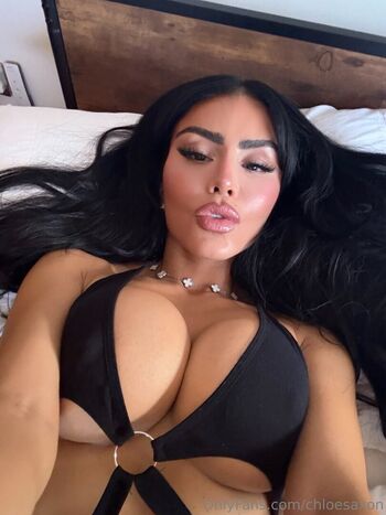 Full leaked Chloe saxon private onlyfans photo