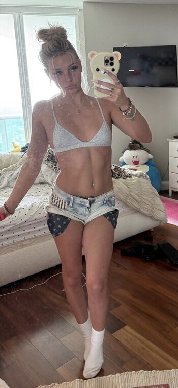 Full leaked Chloe spice o private photo