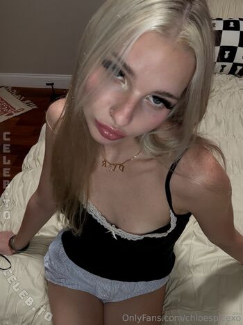Full leaked Chloe spice private onlyfans photo