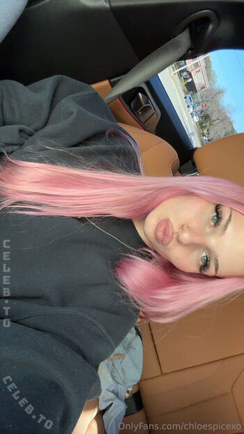 Full leaked Chloe spice private onlyfans photo