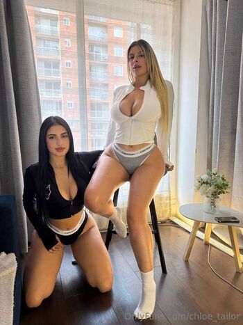 Full leaked Chloe tailor private photo