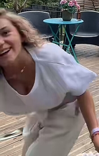 Full leaked Chloe tiktokeuse private photo