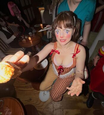 Full leaked Chloe troast private onlyfans photo