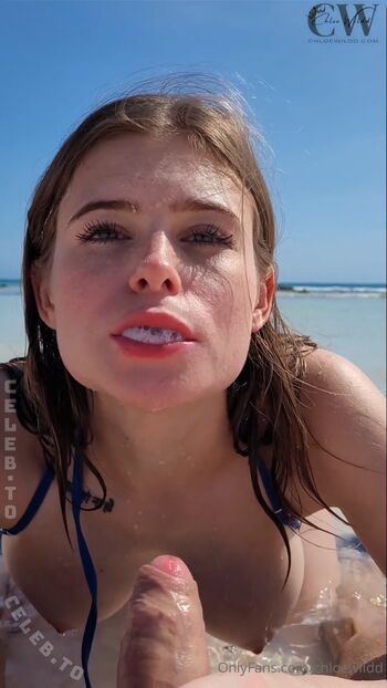 Full leaked Chloe wildd private photo